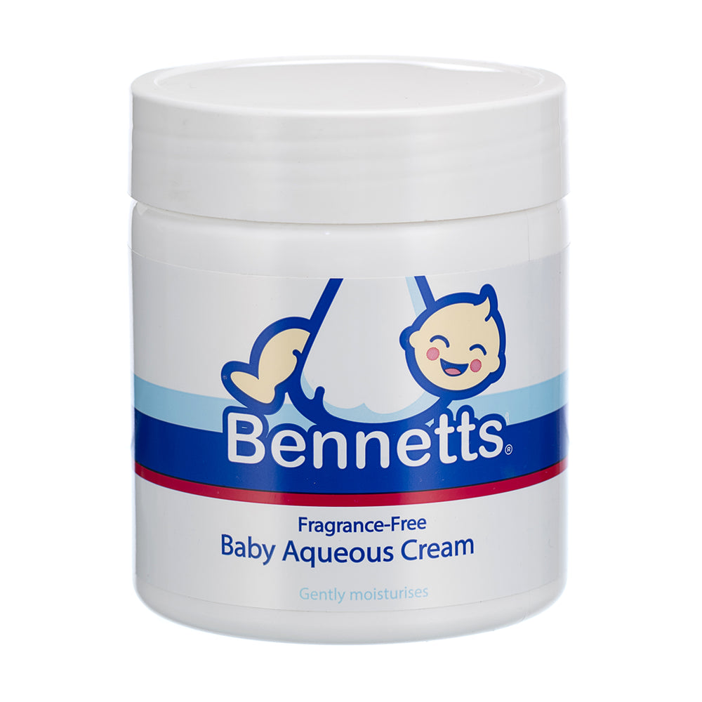 Bennets Aqueous Cream Fragrance Free 500Ml