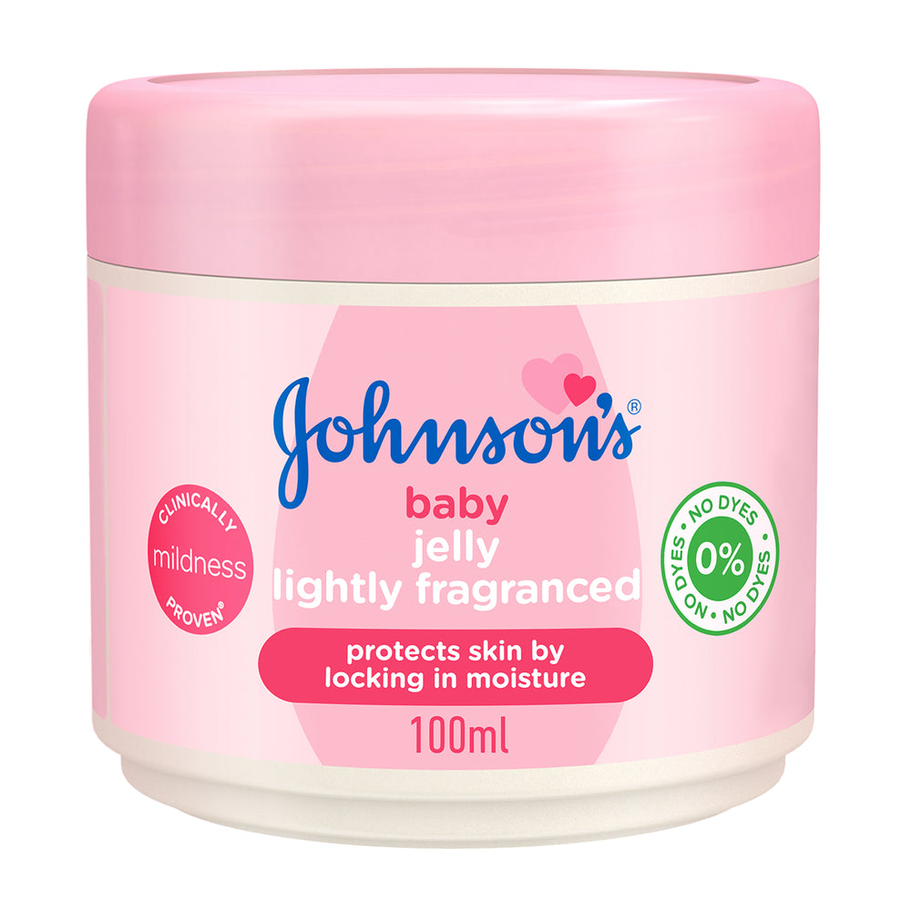 Johnson'S Baby Jelly 100Ml