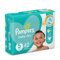 Pampers Size 5 Active Baby 42'S (1)