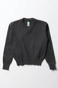 Unisex Primary School Long Sleeve Jersey Grey