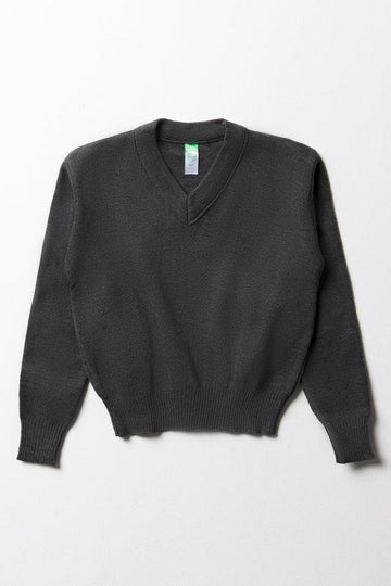 Unisex Primary School Long Sleeve Jersey Grey