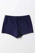 Netball Shorts Navy (2)