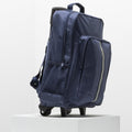 Trolley School Bag Navy (1)