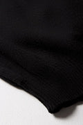 Unisex Primary School Sleeveless Jersey Black (3)