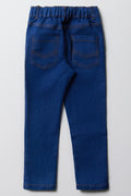 Skinny Denim Jeans Blue (4)
