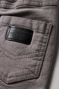 Skinny Denim Jeans Light Grey (5)