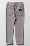 Skinny Denim Jeans Light Grey (6)