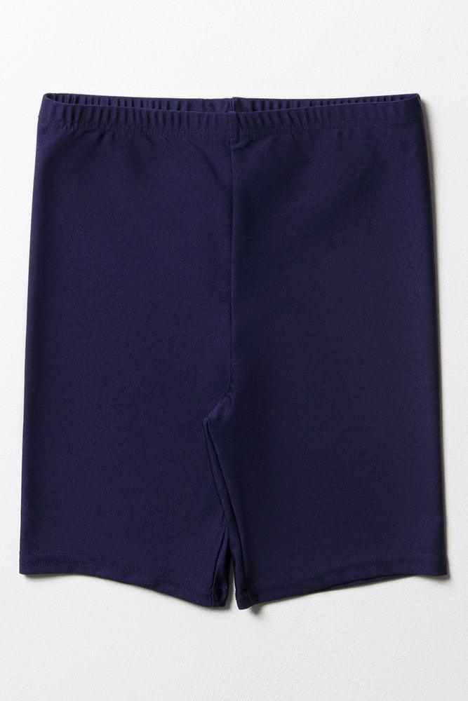 Primary School Cycling Shorts Navy