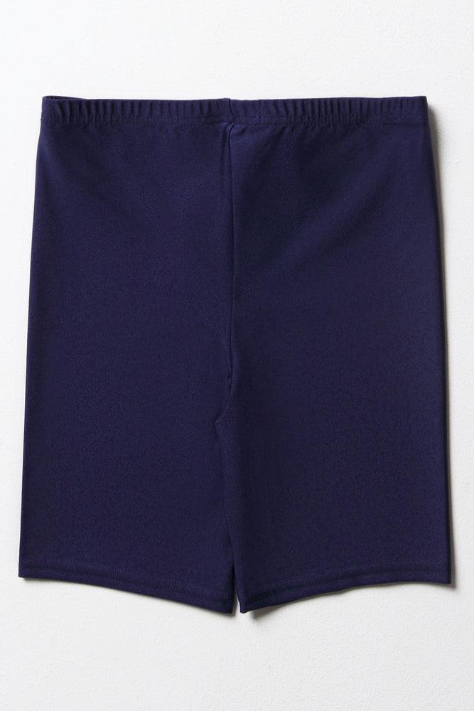 Primary School Cycling Shorts Navy (2)
