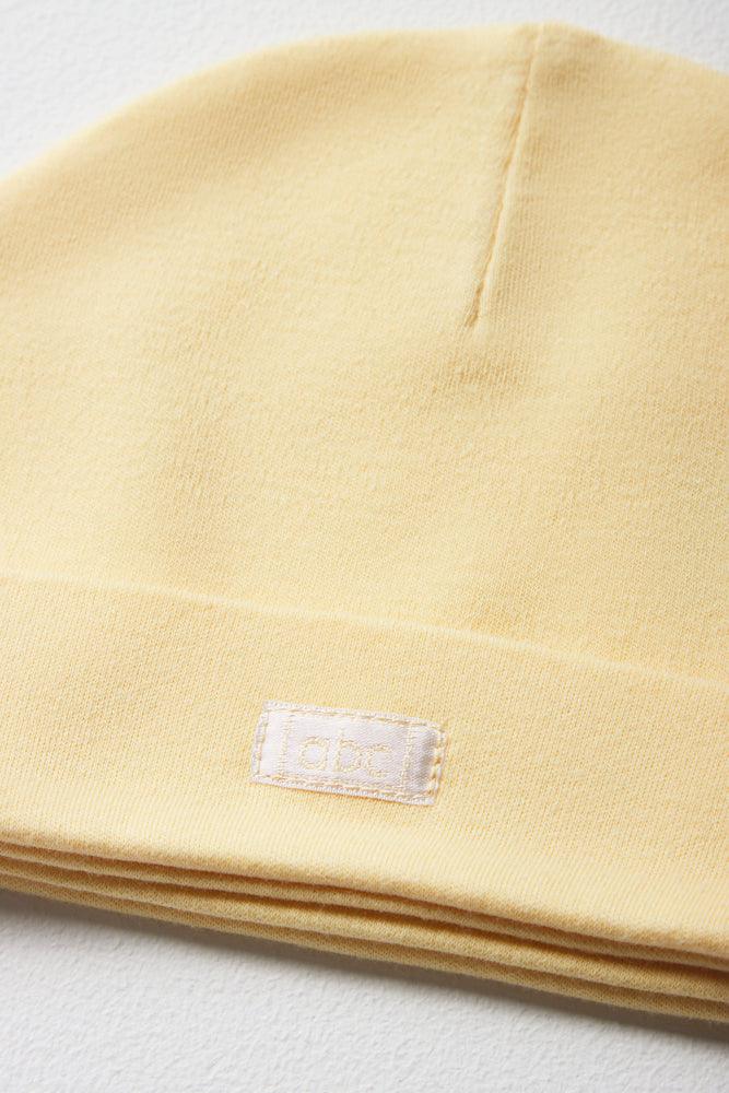Hat Yellow