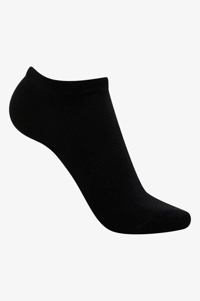 3 Pack Sport Socks Black (3)