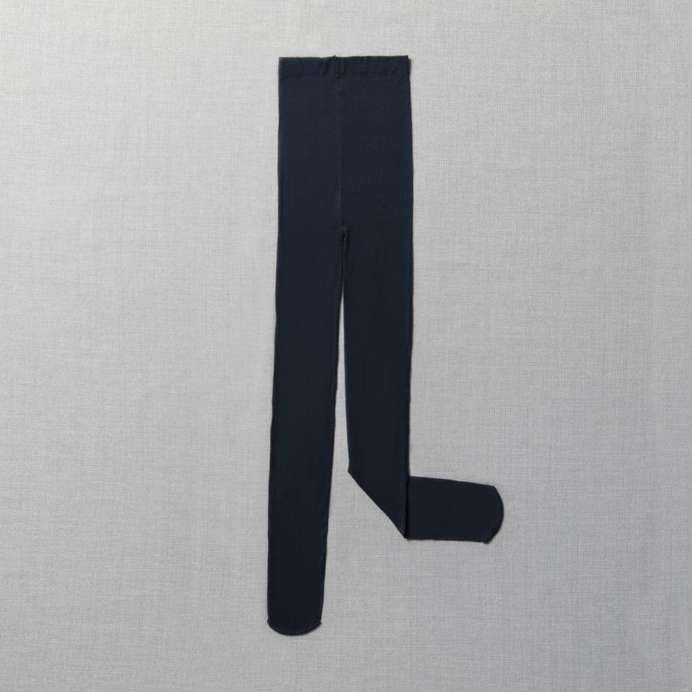 Opaque Tights Navy (2)
