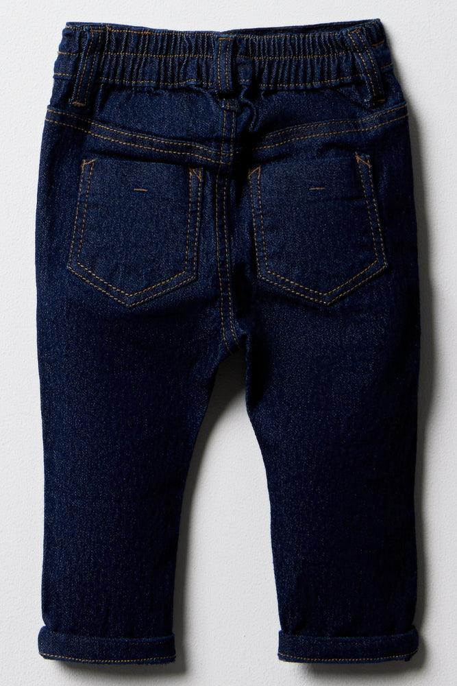 Denim Jeans Blue (2)