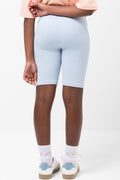 Seamless Cycle Short Light Blue (2)