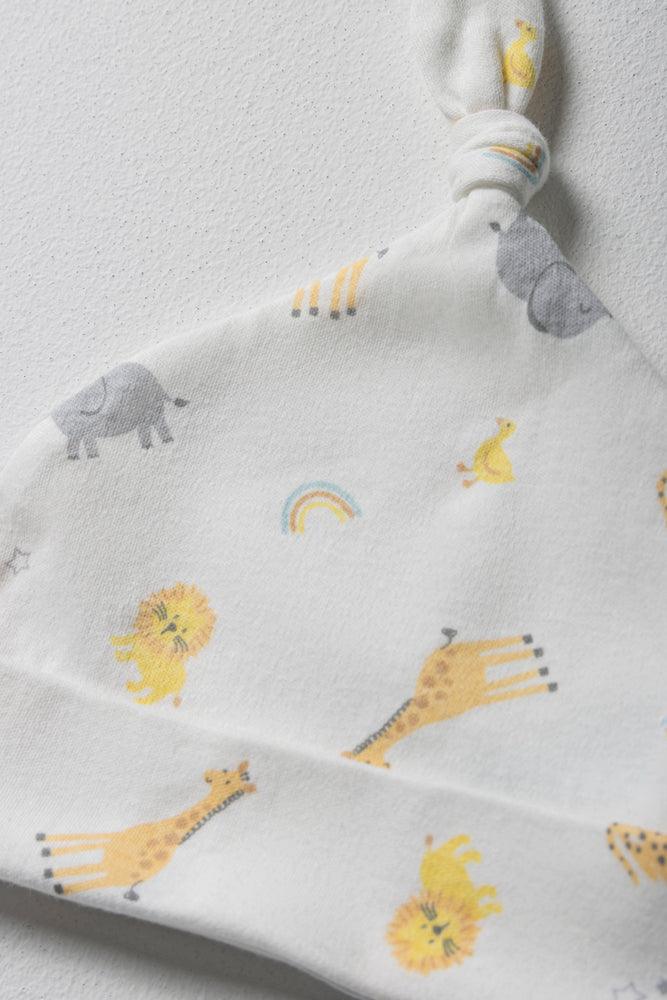 3 Piece Safari Set White (3)