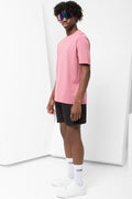 Short Sleeve T-Shirt Dusty Pink (1)