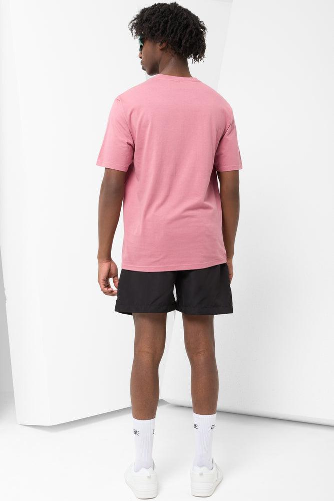 Short Sleeve T-Shirt Dusty Pink (2)