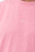 Short Sleeve T-Shirt Dusty Pink (3)