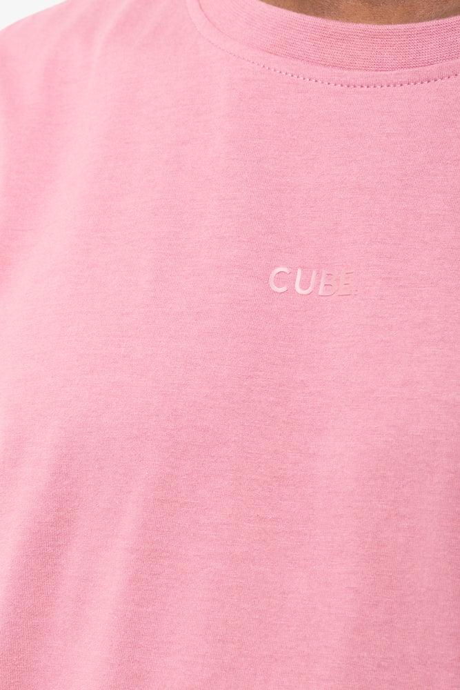 Short Sleeve T-Shirt Dusty Pink (3)
