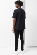 B.I.G Short Sleeve T-Shirt Black (2)