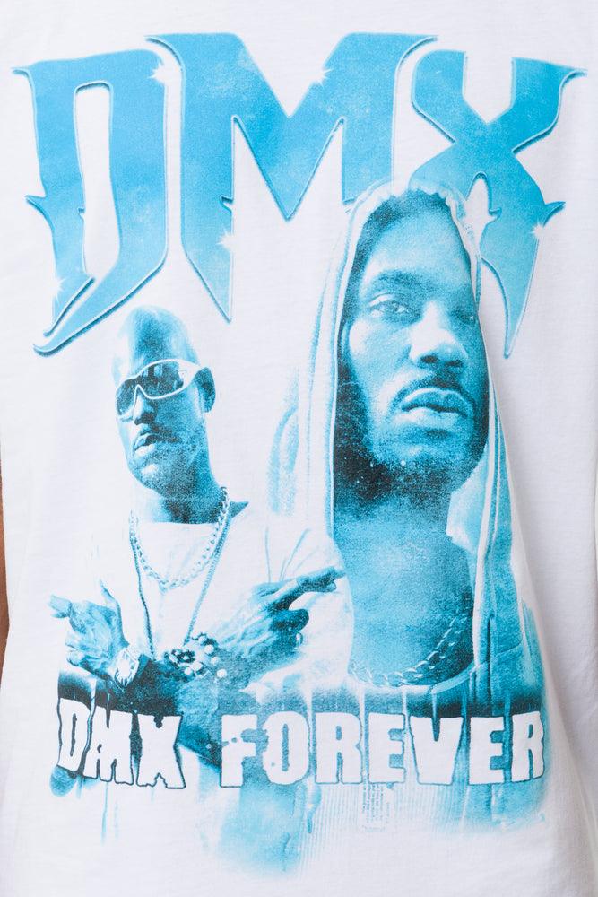 Dmx Short Sleeve T-Shirt White (3)