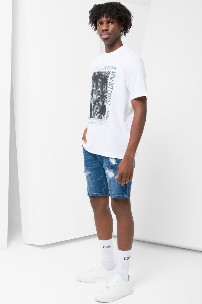 Short Sleeve T-Shirt White