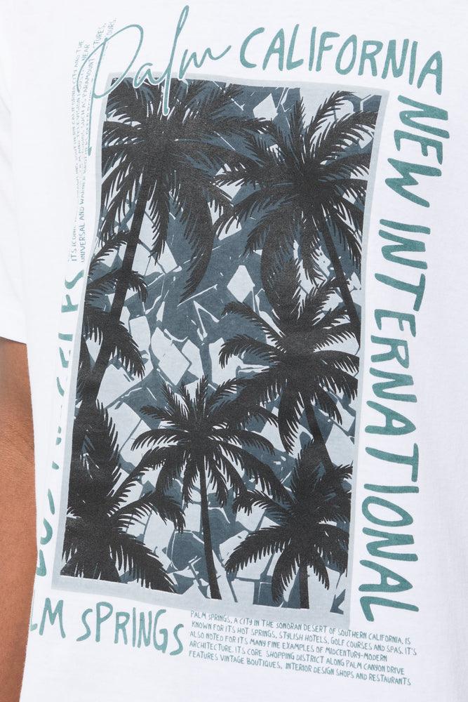 Short Sleeve T-Shirt White (3)