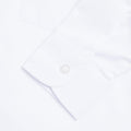 Girls School Long Sleeve Collar Shirt White Toughees (4)