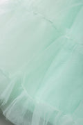 Tutu Skirt Green (2)