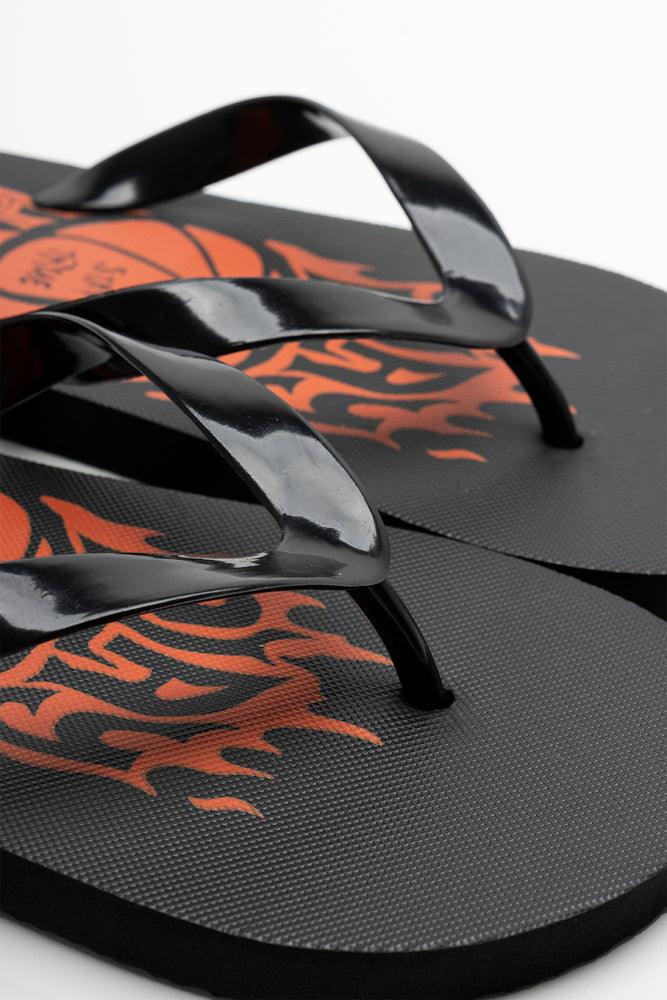 Flip Flop Black (2)