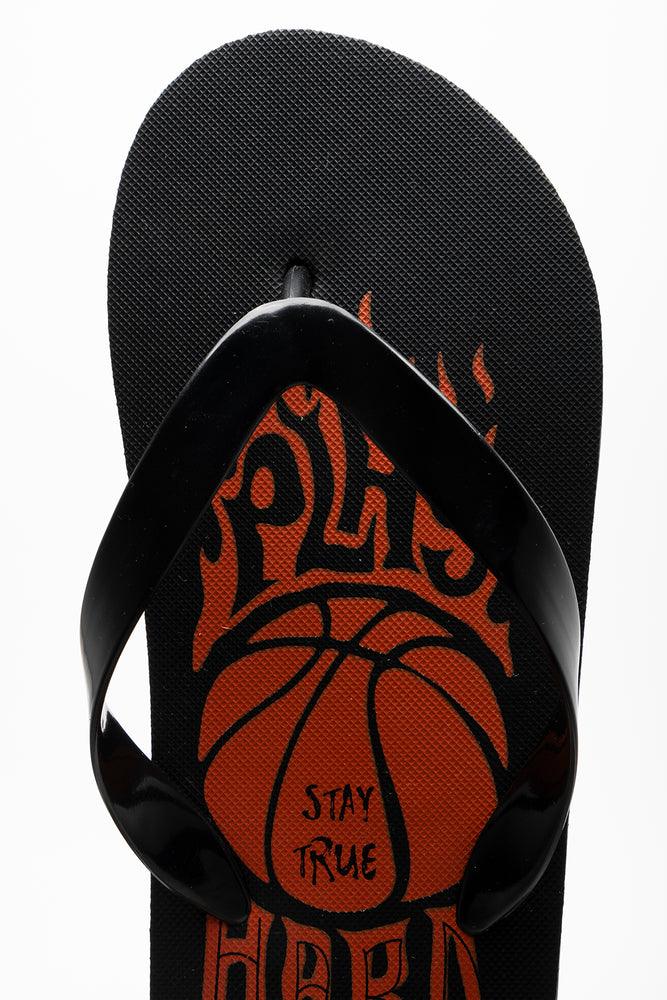 Flip Flop Black (4)