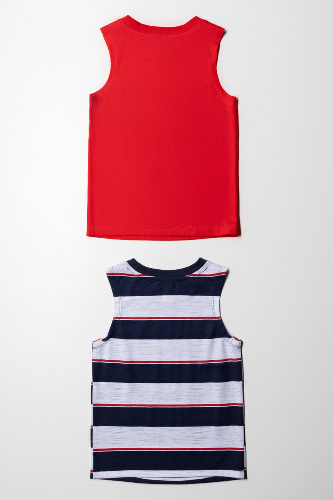 Boys vest hotsell