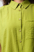 Short Sleeve Shirt Green (3)