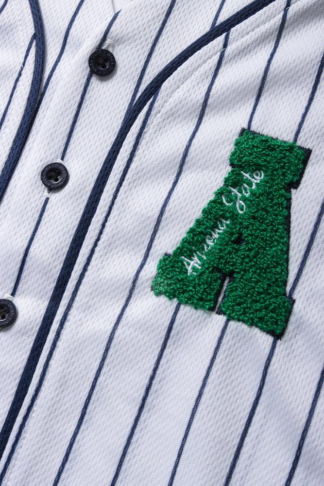 Baseball Button Thru T-Shirt (1)