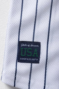 Baseball Button Thru T-Shirt (2)