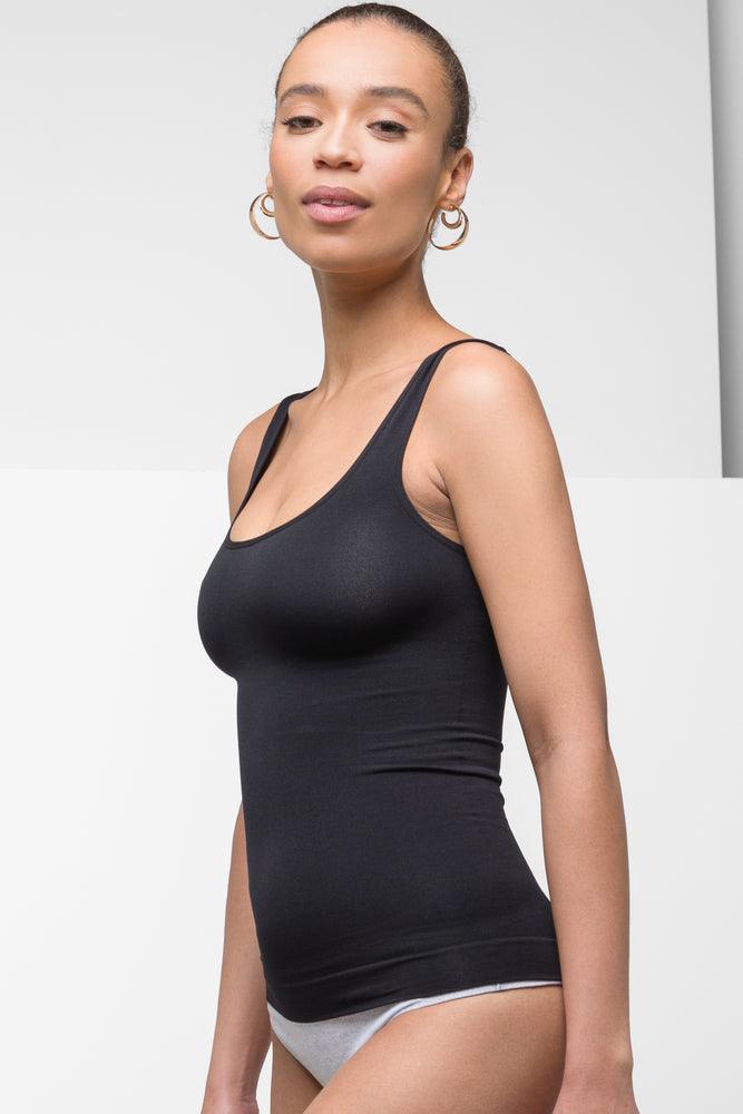 Shapewear Cami Black (1)
