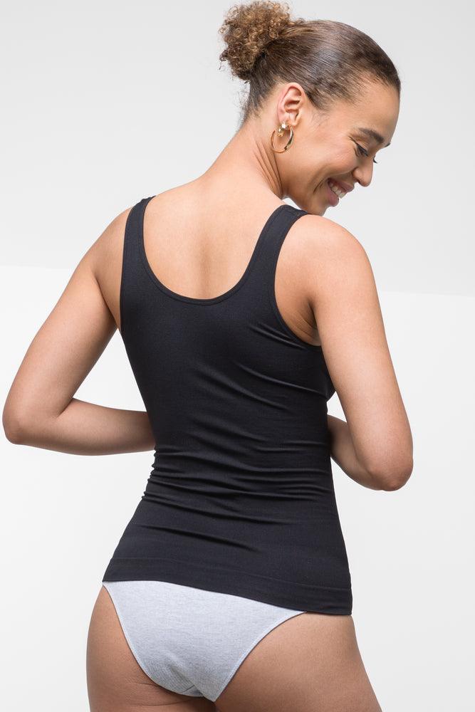 Shapewear Cami Black (2)