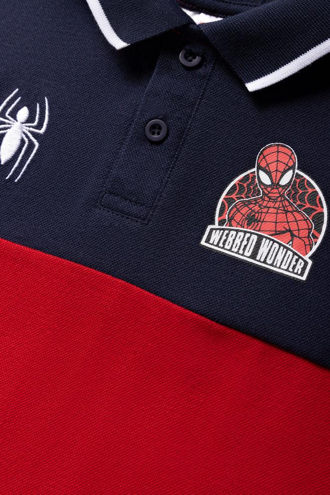 Spider-Man Golfer Red (1)