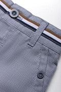 Tapered Relaxed Trouser Blue (1)