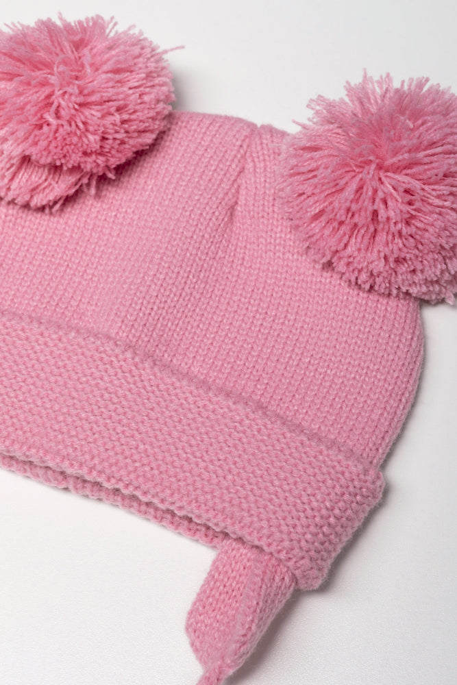 Beanie Pink