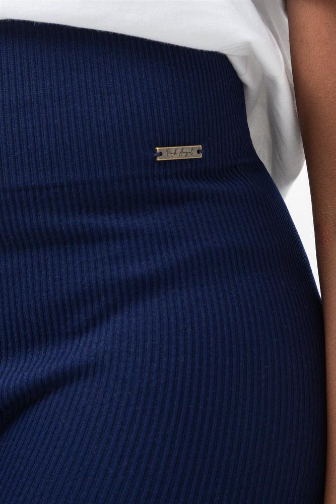 Seamless Cycle Shorts Navy (3)