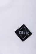 Ss Style Embossed Print T-Shirt (2)