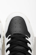High Top Light Up Sneaker White (4)