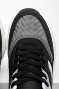 Retro Trainer Black (4)