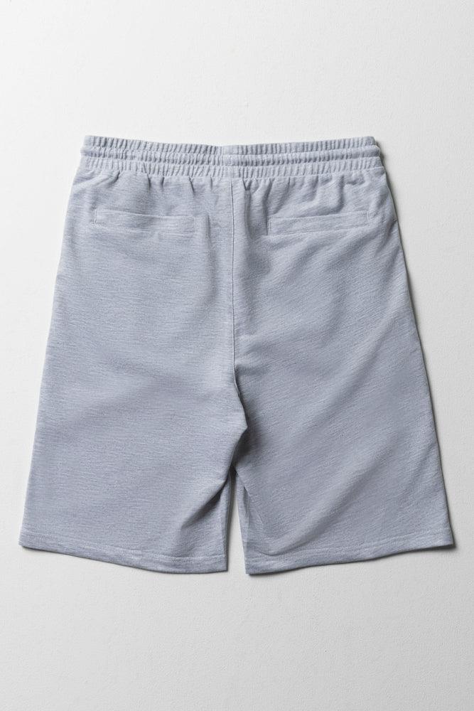 Shorts Light Grey (2)