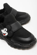 Mickey Mouse Light Up Sneaker Black (2)