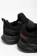 Mickey Mouse Light Up Sneaker Black (3)