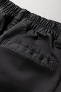 Slim Fit Chino Pants Dark Grey (2)