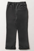 Slim Fit Chino Pants Dark Grey (3)