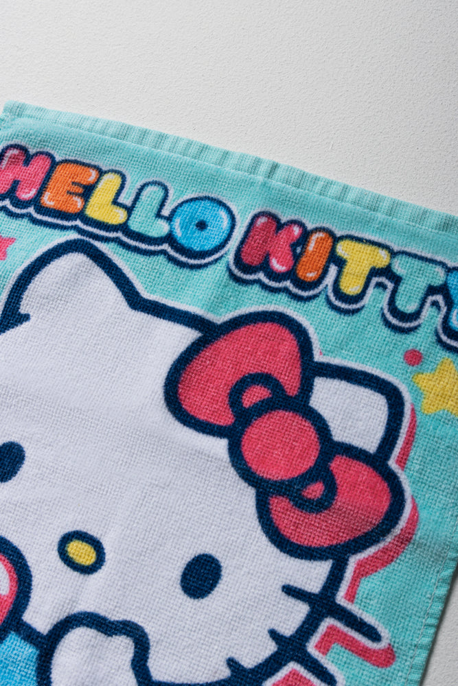 Hello Kitty  Face Cloth (1)